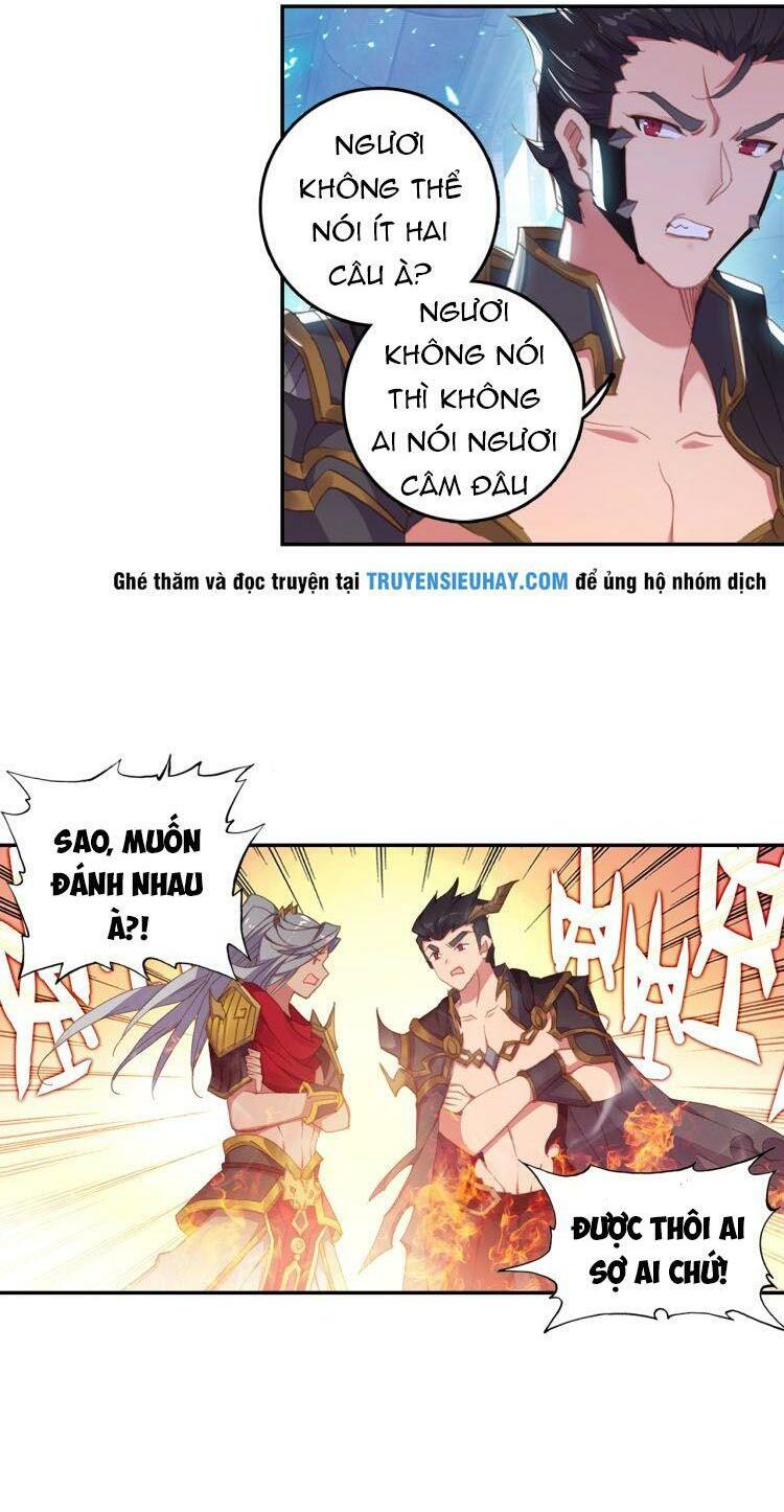 Đấu La Đại Lục Ngoại Truyện: Đường Môn Anh Hùng: Chapter 81