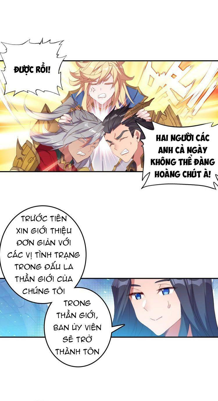 Đấu La Đại Lục Ngoại Truyện: Đường Môn Anh Hùng: Chapter 81