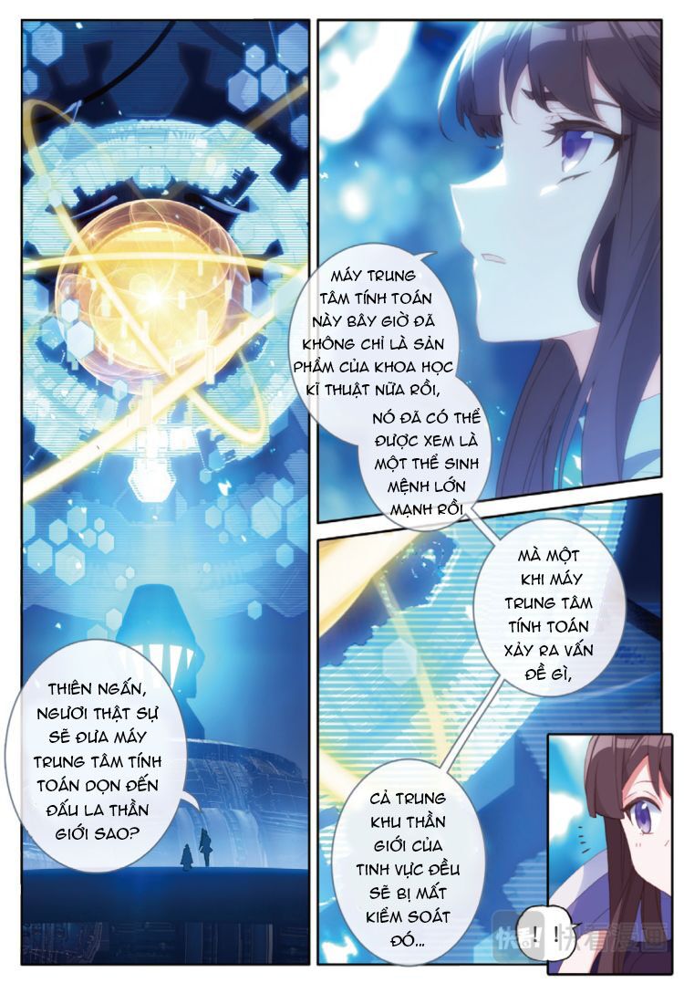 Đấu La Đại Lục Ngoại Truyện: Đường Môn Anh Hùng: Chapter 82