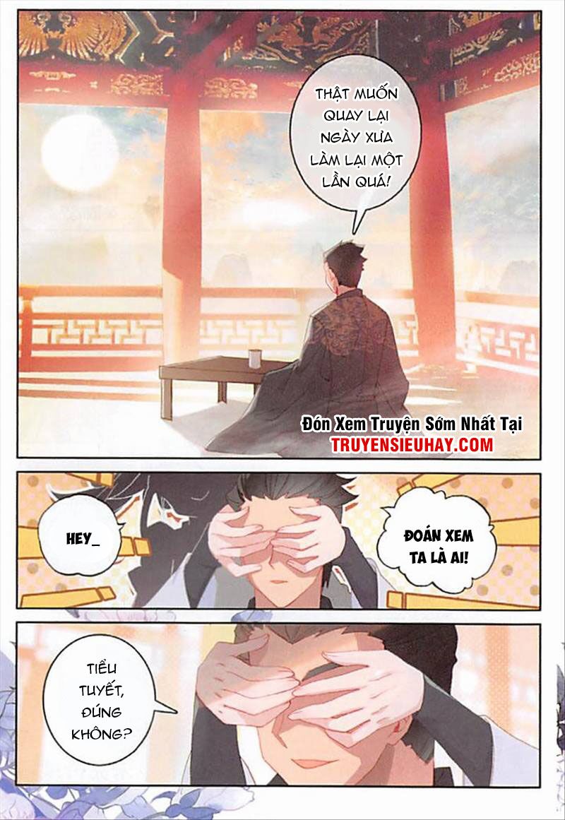 Đấu La Đại Lục Ngoại Truyện: Đường Môn Anh Hùng: Chapter 83