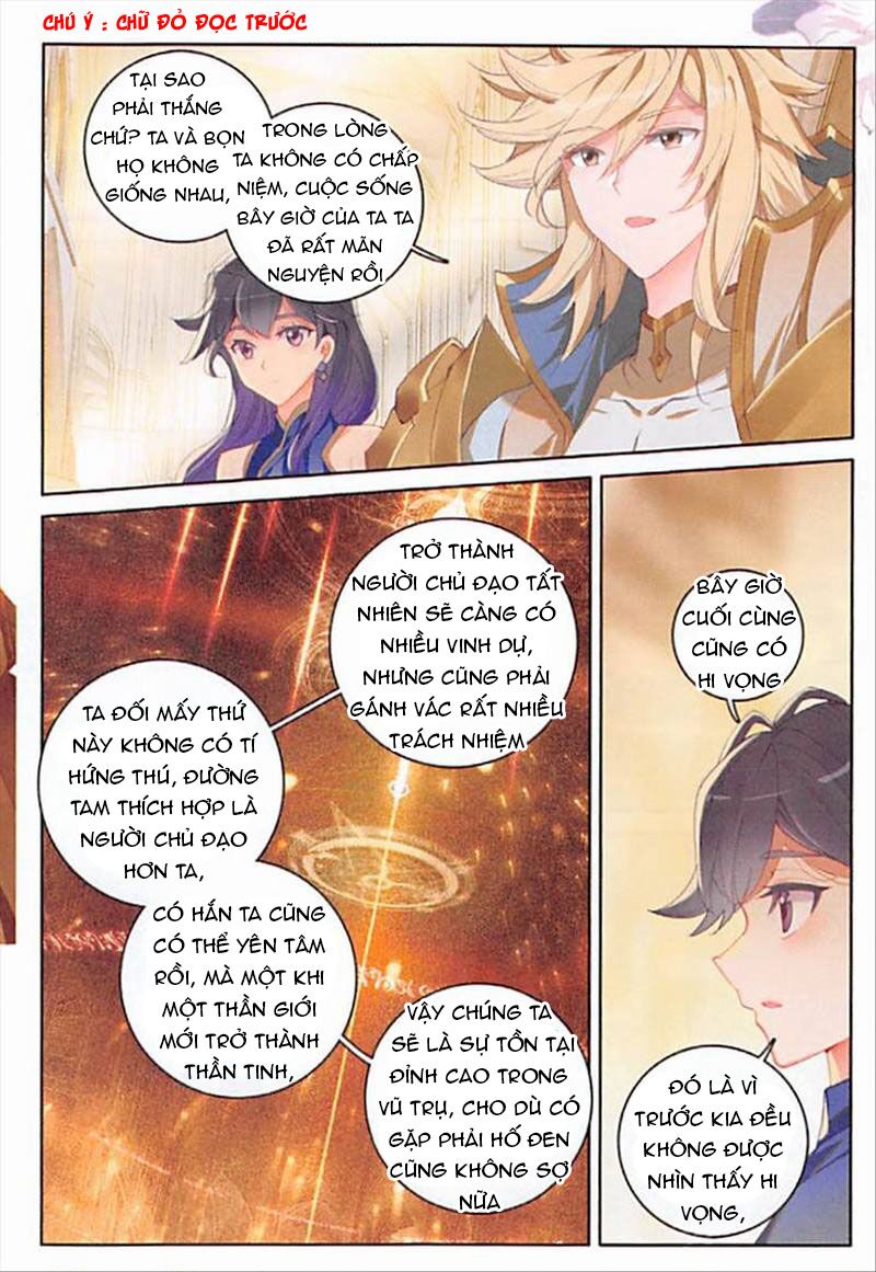 Đấu La Đại Lục Ngoại Truyện: Đường Môn Anh Hùng: Chapter 84
