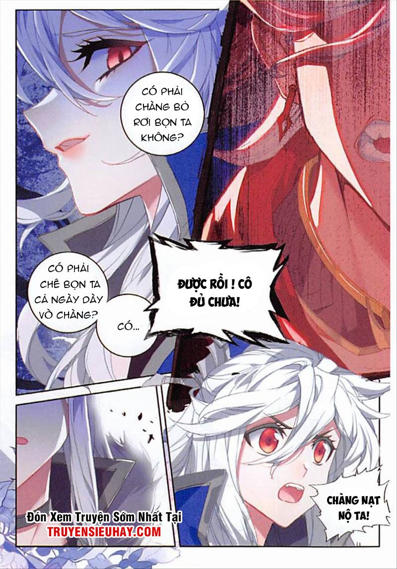 Đấu La Đại Lục Ngoại Truyện: Đường Môn Anh Hùng: Chapter 85