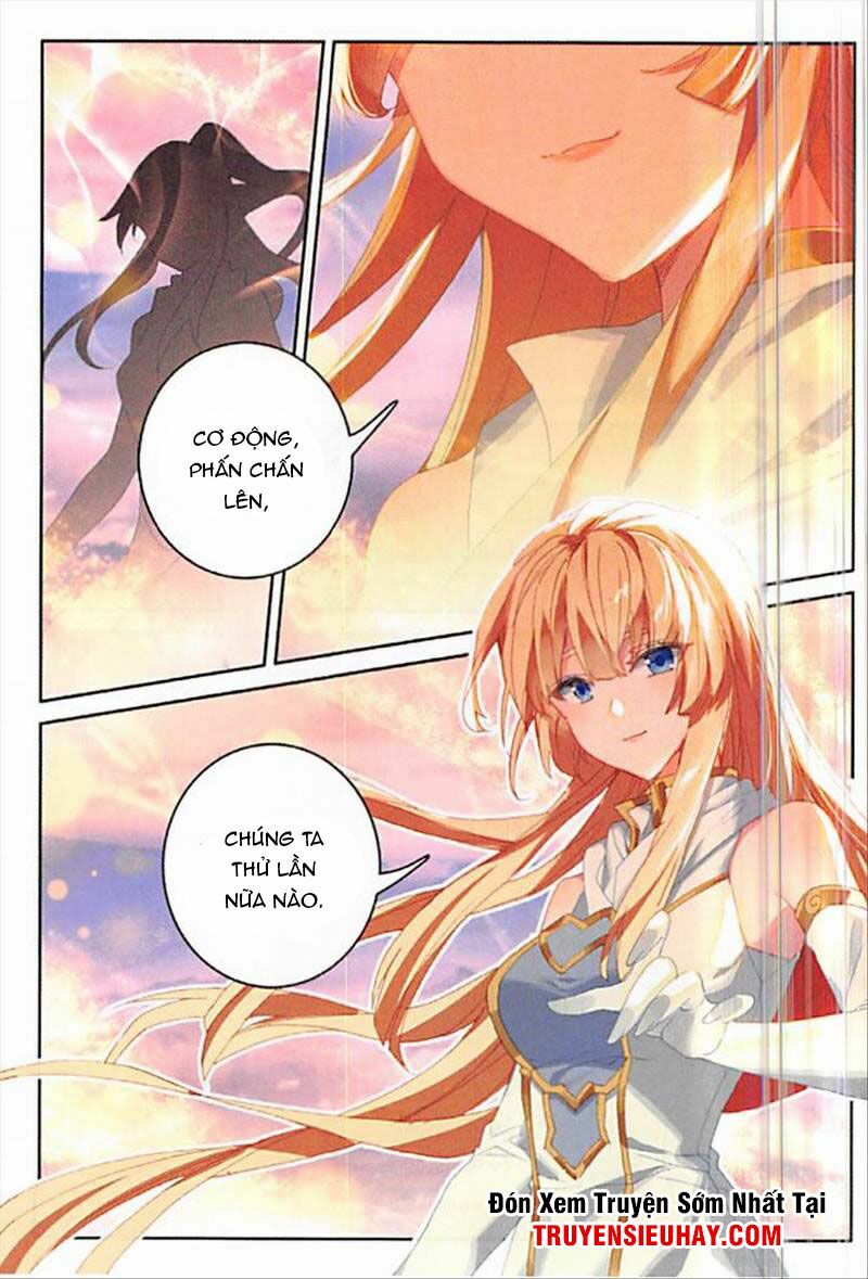 Đấu La Đại Lục Ngoại Truyện: Đường Môn Anh Hùng: Chapter 86