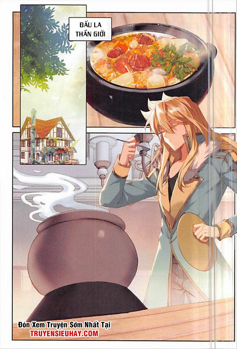 Đấu La Đại Lục Ngoại Truyện: Đường Môn Anh Hùng: Chapter 86