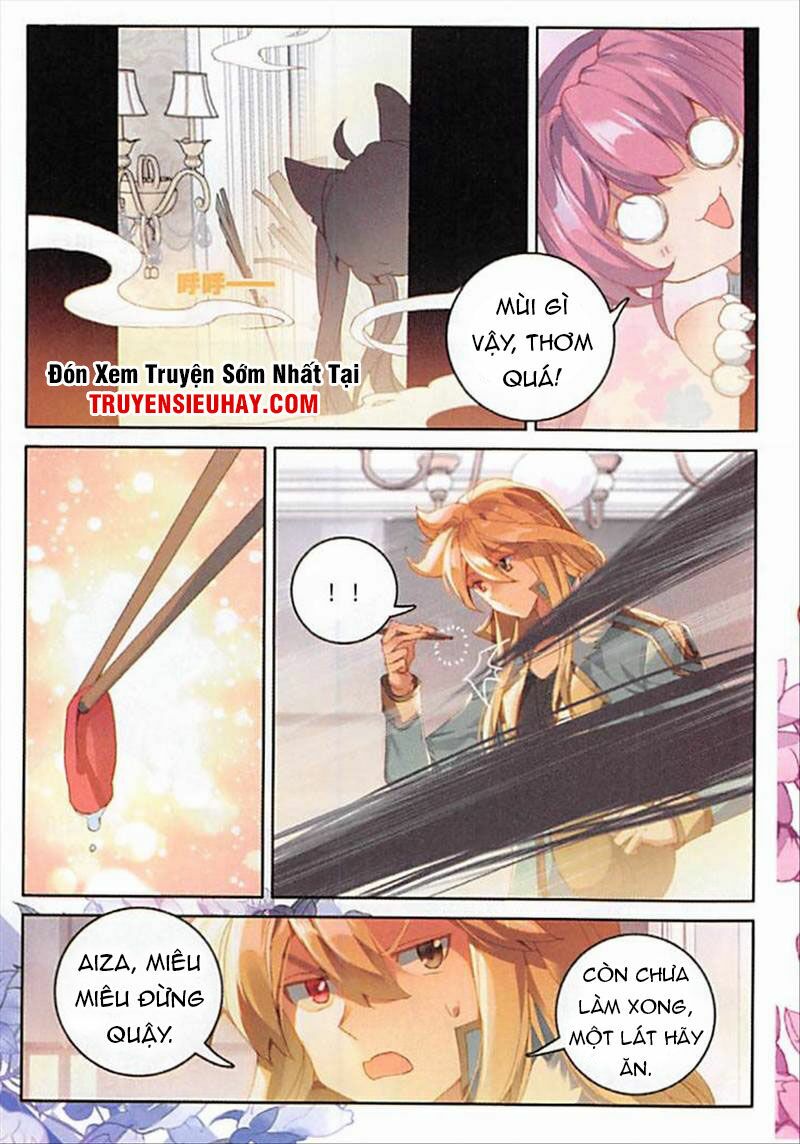 Đấu La Đại Lục Ngoại Truyện: Đường Môn Anh Hùng: Chapter 86