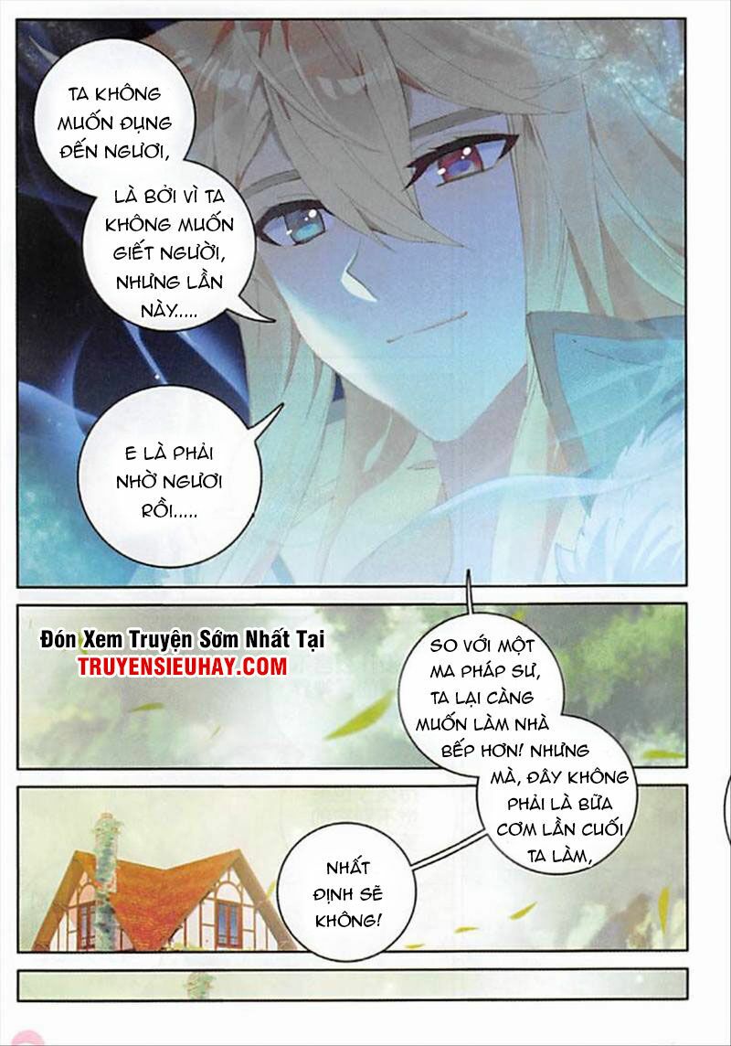 Đấu La Đại Lục Ngoại Truyện: Đường Môn Anh Hùng: Chapter 86