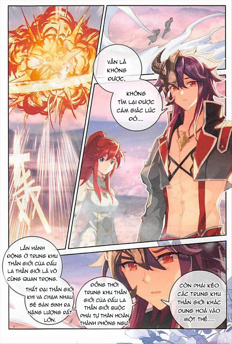 Đấu La Đại Lục Ngoại Truyện: Đường Môn Anh Hùng: Chapter 86