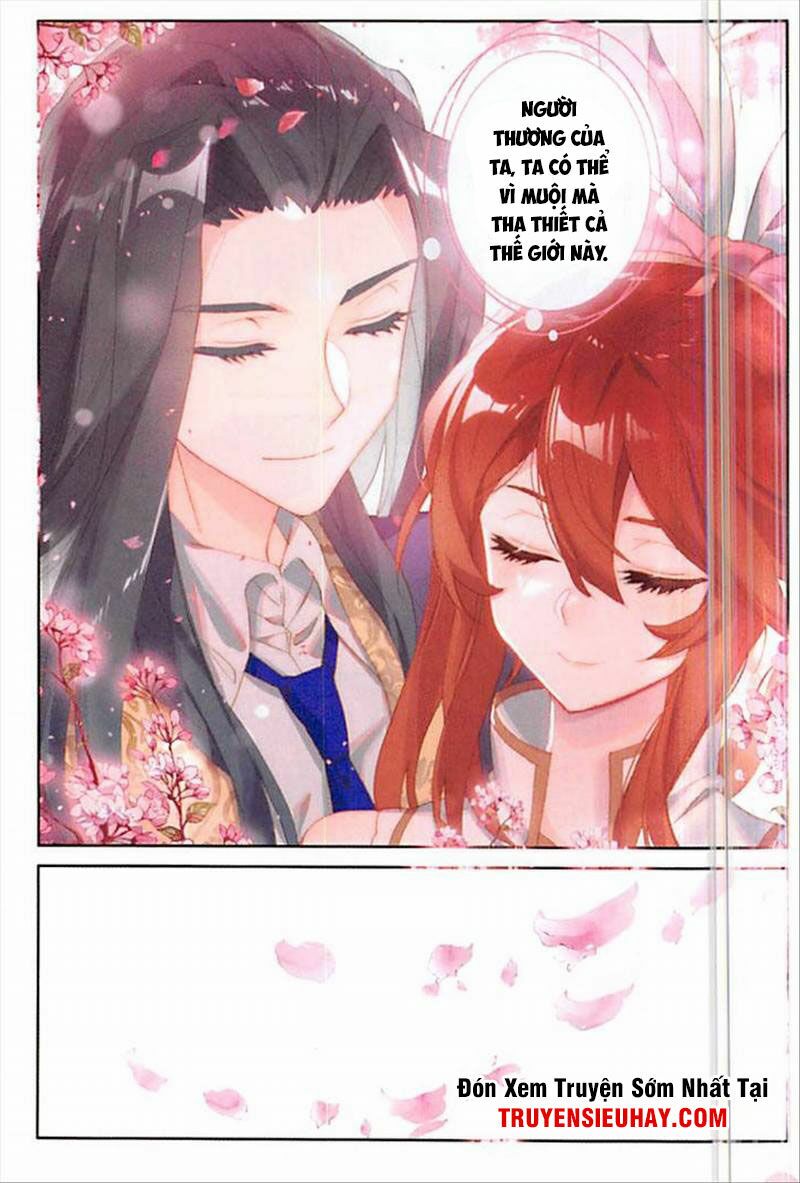 Đấu La Đại Lục Ngoại Truyện: Đường Môn Anh Hùng: Chapter 87