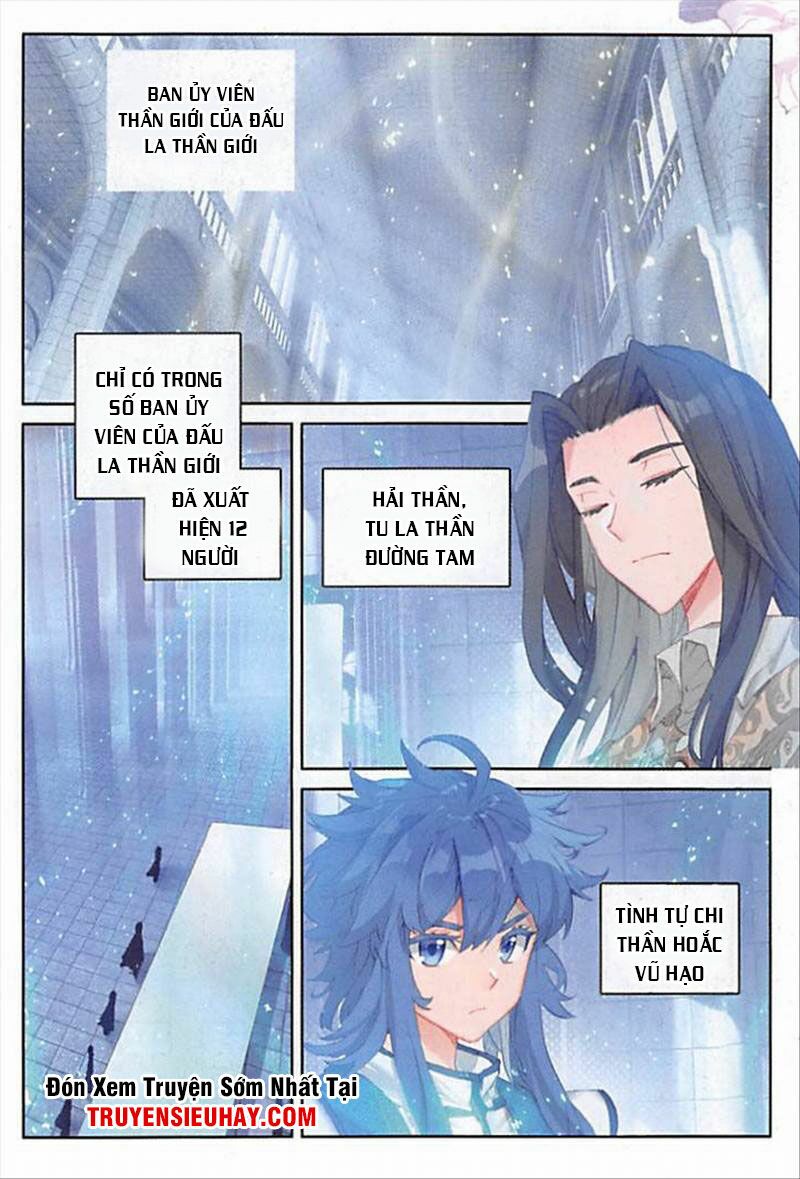 Đấu La Đại Lục Ngoại Truyện: Đường Môn Anh Hùng: Chapter 87