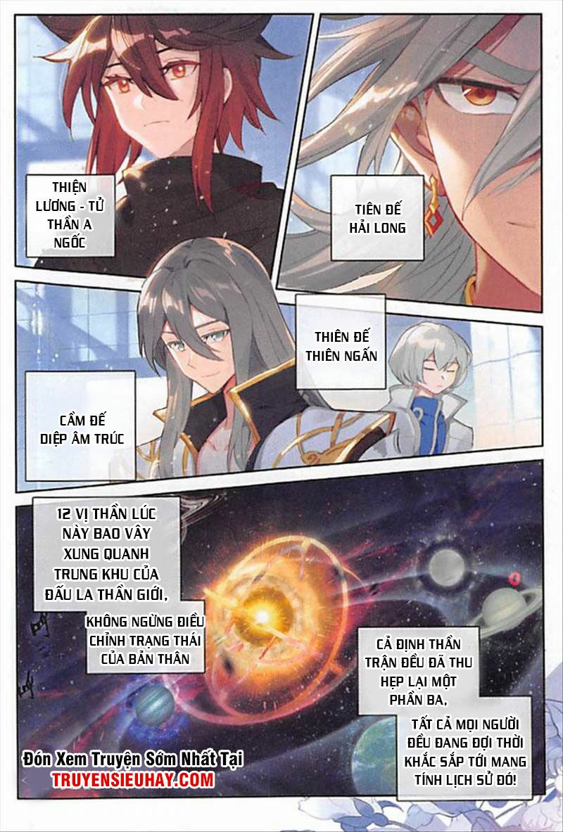 Đấu La Đại Lục Ngoại Truyện: Đường Môn Anh Hùng: Chapter 87