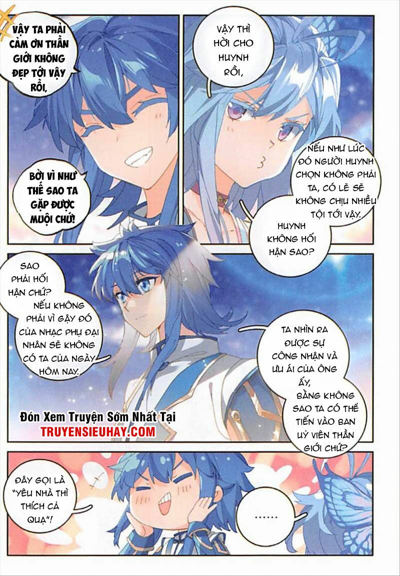 Đấu La Đại Lục Ngoại Truyện: Đường Môn Anh Hùng: Chapter 87