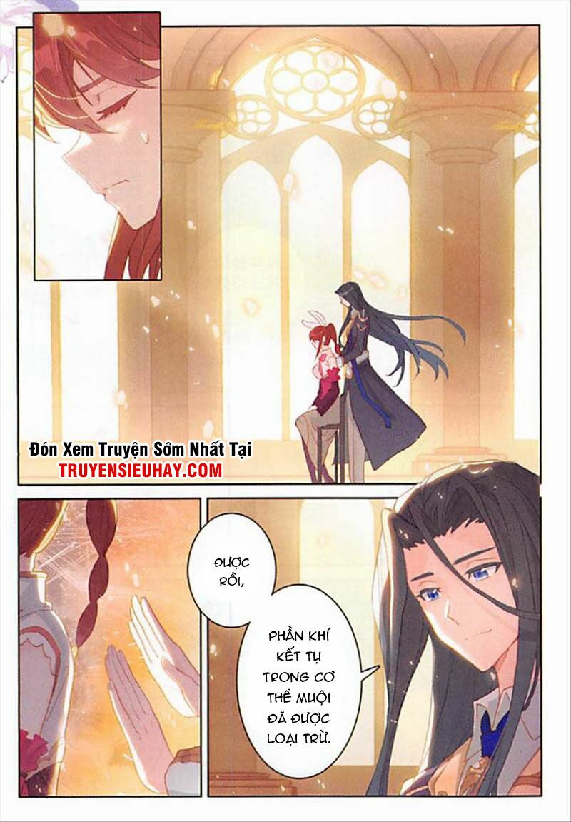 Đấu La Đại Lục Ngoại Truyện: Đường Môn Anh Hùng: Chapter 87