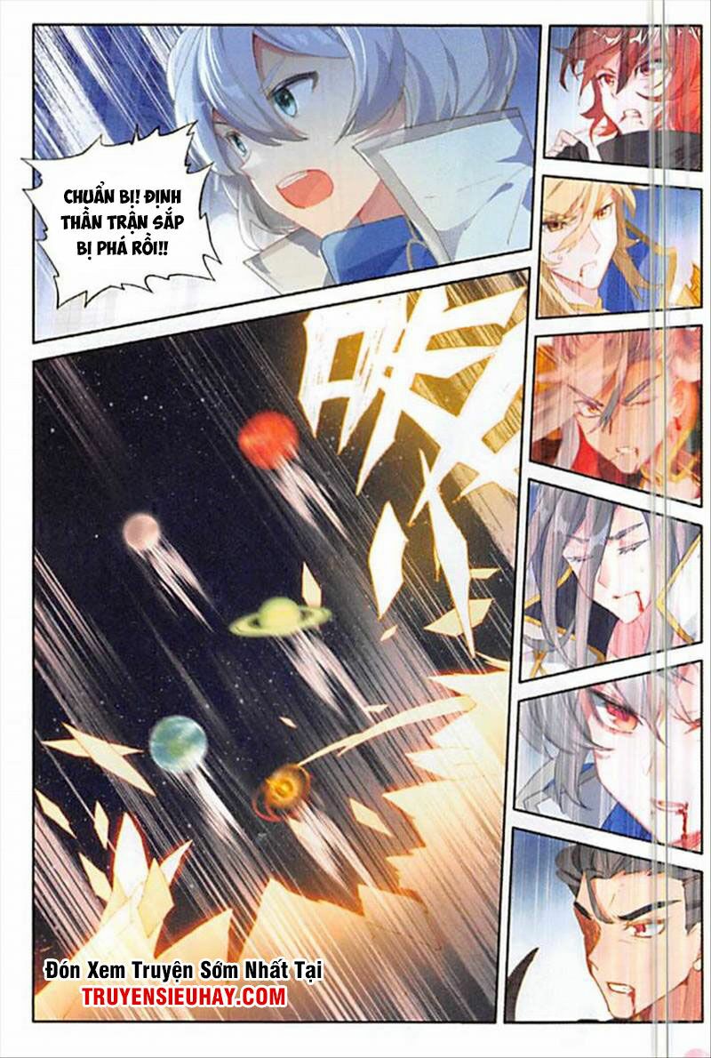Đấu La Đại Lục Ngoại Truyện: Đường Môn Anh Hùng: Chapter 88