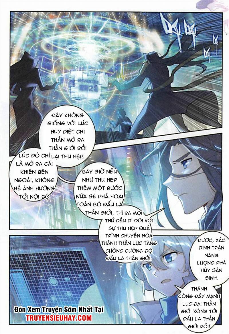 Đấu La Đại Lục Ngoại Truyện: Đường Môn Anh Hùng: Chapter 89