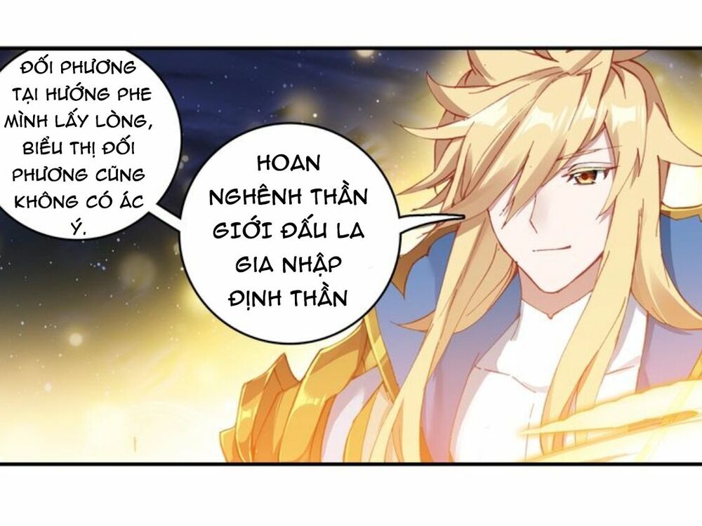 Đấu La Đại Lục Ngoại Truyện: Đường Môn Anh Hùng: Chapter 9