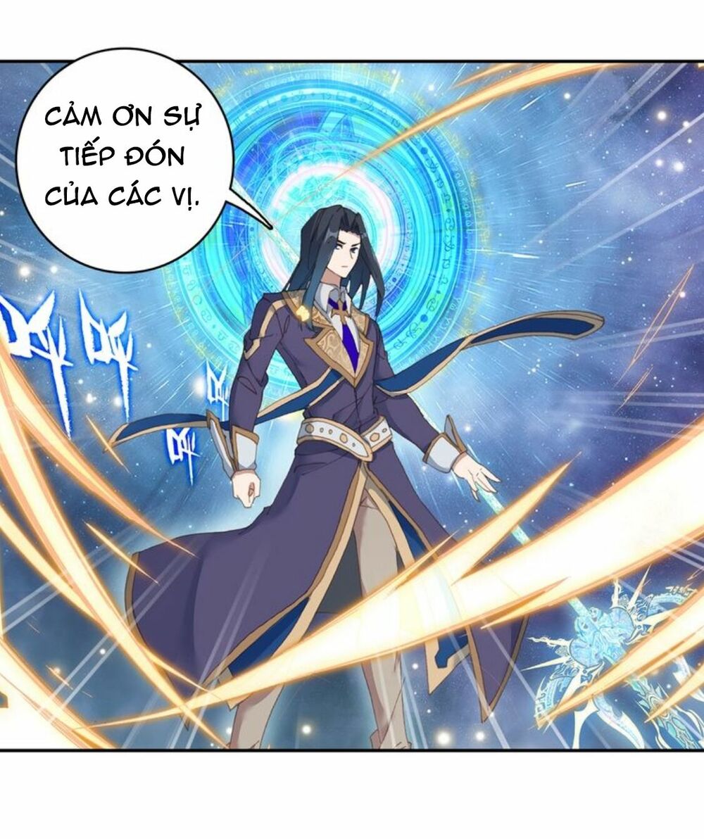 Đấu La Đại Lục Ngoại Truyện: Đường Môn Anh Hùng: Chapter 9
