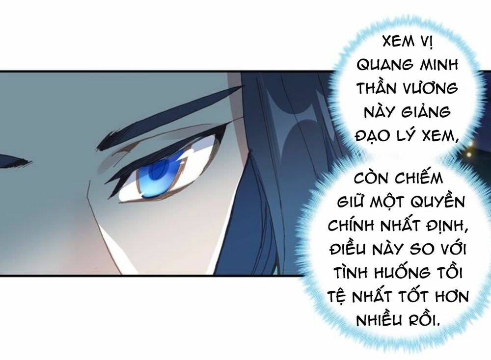 Đấu La Đại Lục Ngoại Truyện: Đường Môn Anh Hùng: Chapter 9