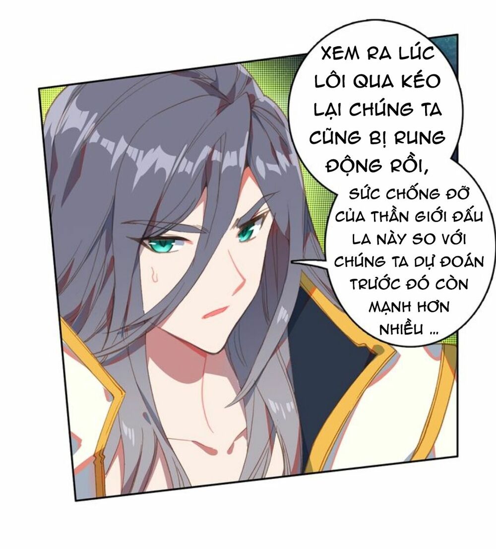 Đấu La Đại Lục Ngoại Truyện: Đường Môn Anh Hùng: Chapter 9
