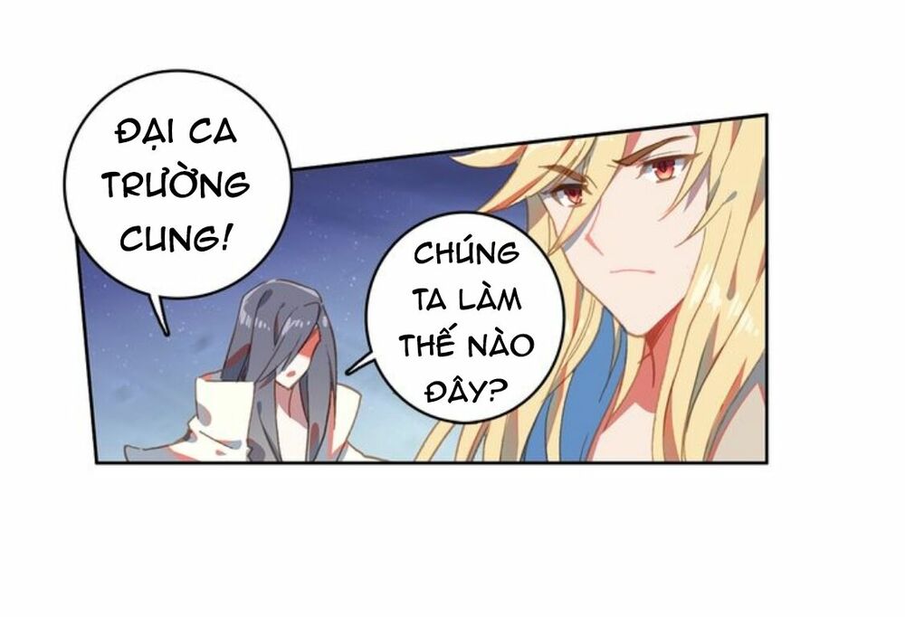 Đấu La Đại Lục Ngoại Truyện: Đường Môn Anh Hùng: Chapter 9