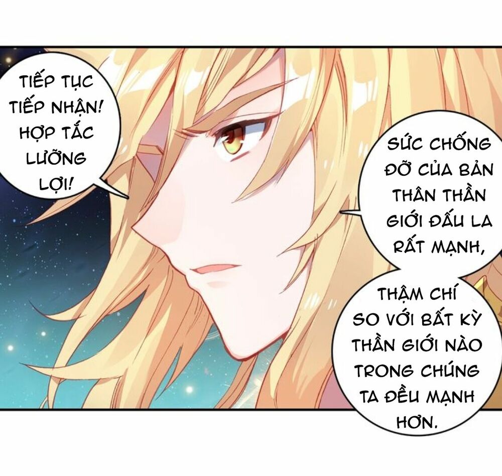 Đấu La Đại Lục Ngoại Truyện: Đường Môn Anh Hùng: Chapter 9