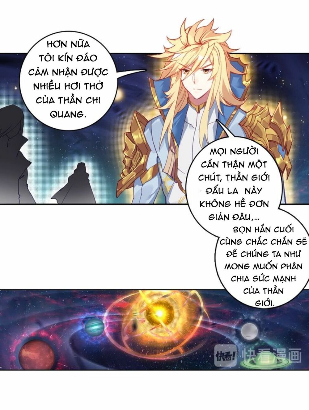 Đấu La Đại Lục Ngoại Truyện: Đường Môn Anh Hùng: Chapter 9