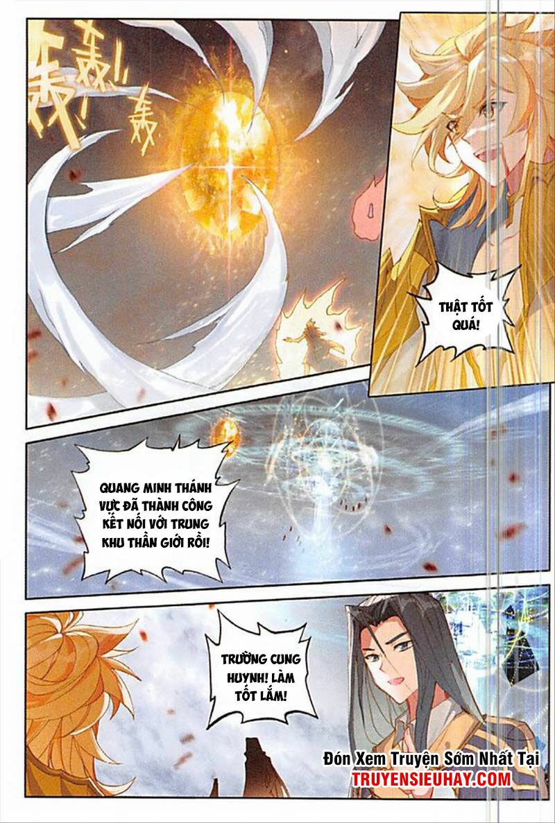 Đấu La Đại Lục Ngoại Truyện: Đường Môn Anh Hùng: Chapter 90