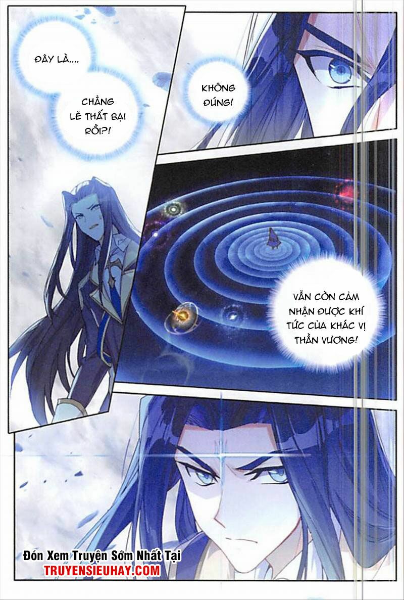 Đấu La Đại Lục Ngoại Truyện: Đường Môn Anh Hùng: Chapter 90