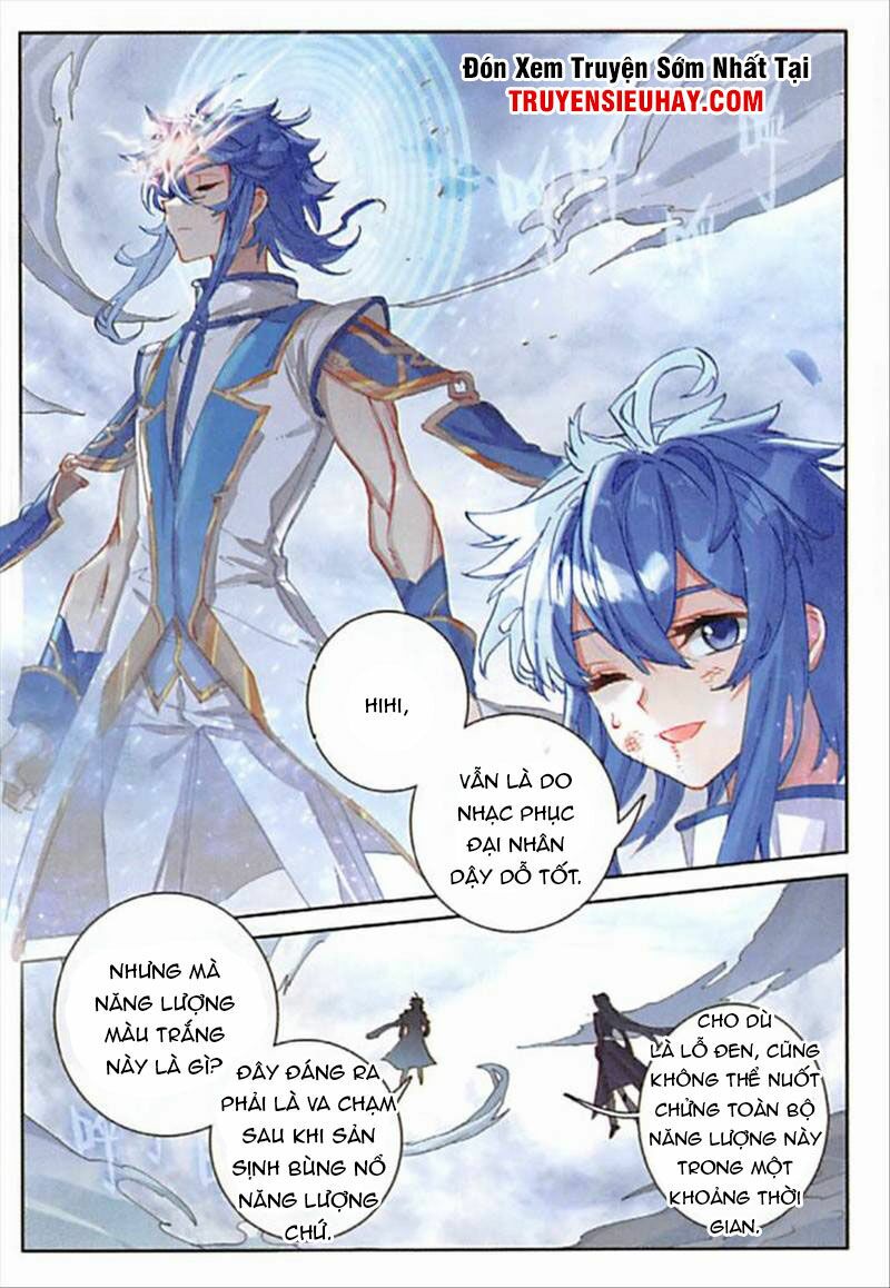 Đấu La Đại Lục Ngoại Truyện: Đường Môn Anh Hùng: Chapter 90