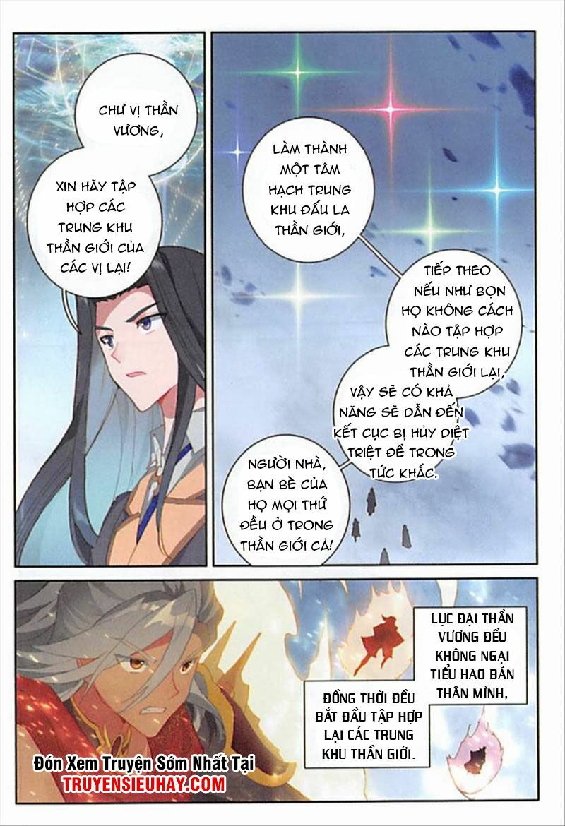 Đấu La Đại Lục Ngoại Truyện: Đường Môn Anh Hùng: Chapter 90