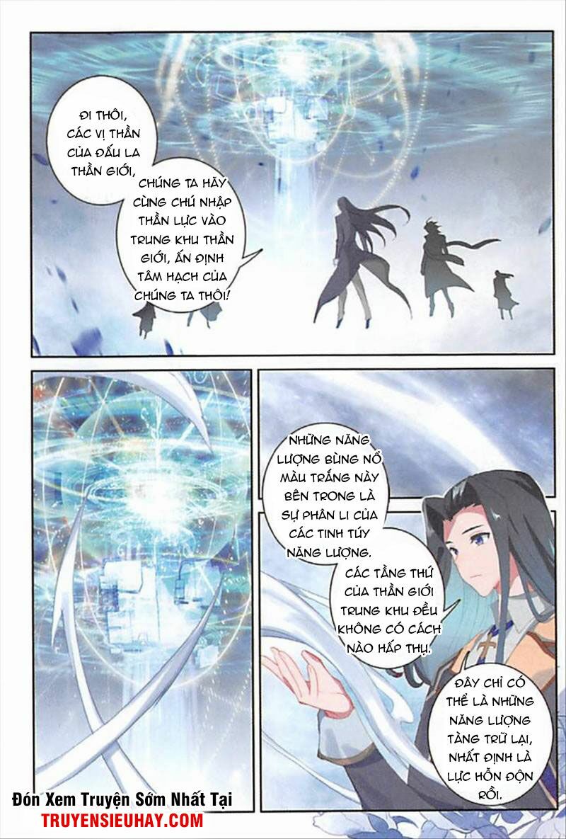 Đấu La Đại Lục Ngoại Truyện: Đường Môn Anh Hùng: Chapter 90