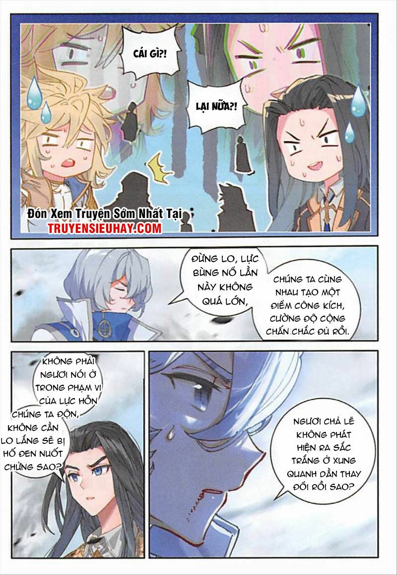 Đấu La Đại Lục Ngoại Truyện: Đường Môn Anh Hùng: Chapter 91