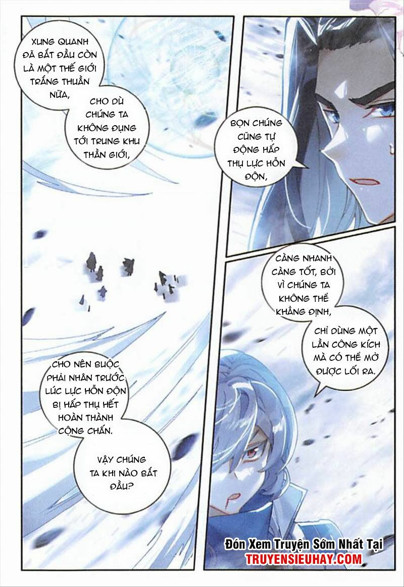 Đấu La Đại Lục Ngoại Truyện: Đường Môn Anh Hùng: Chapter 91