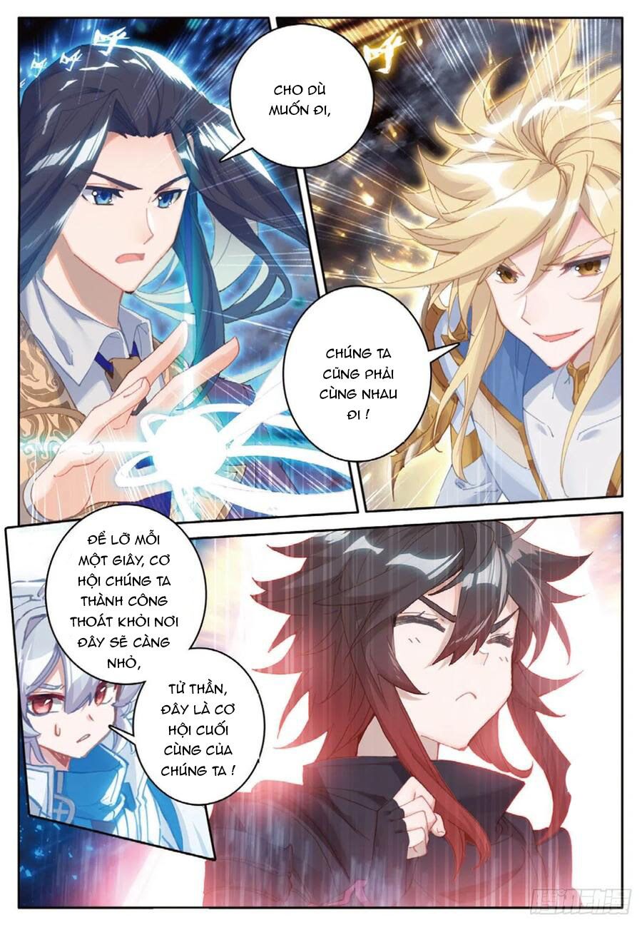 Đấu La Đại Lục Ngoại Truyện: Đường Môn Anh Hùng: Chapter 92
