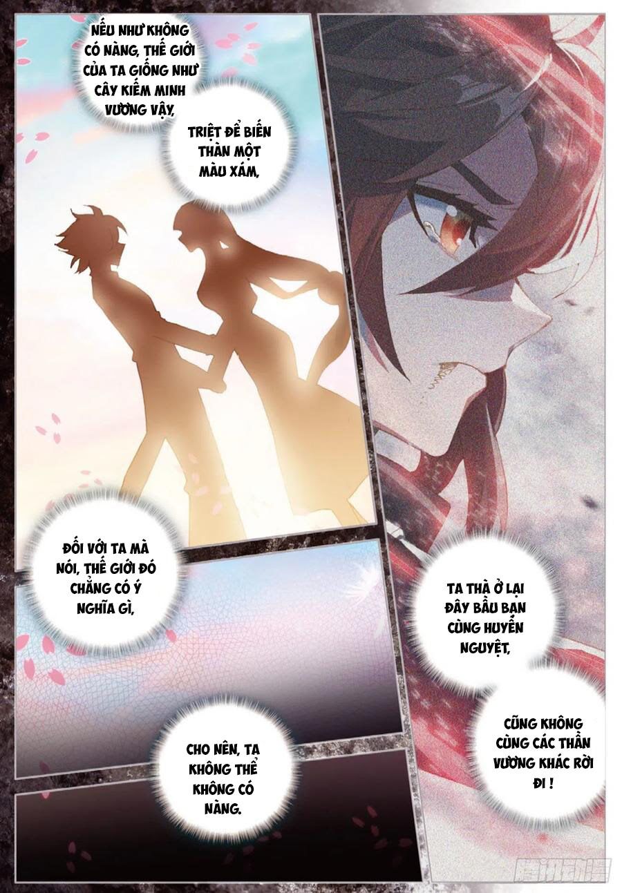 Đấu La Đại Lục Ngoại Truyện: Đường Môn Anh Hùng: Chapter 92