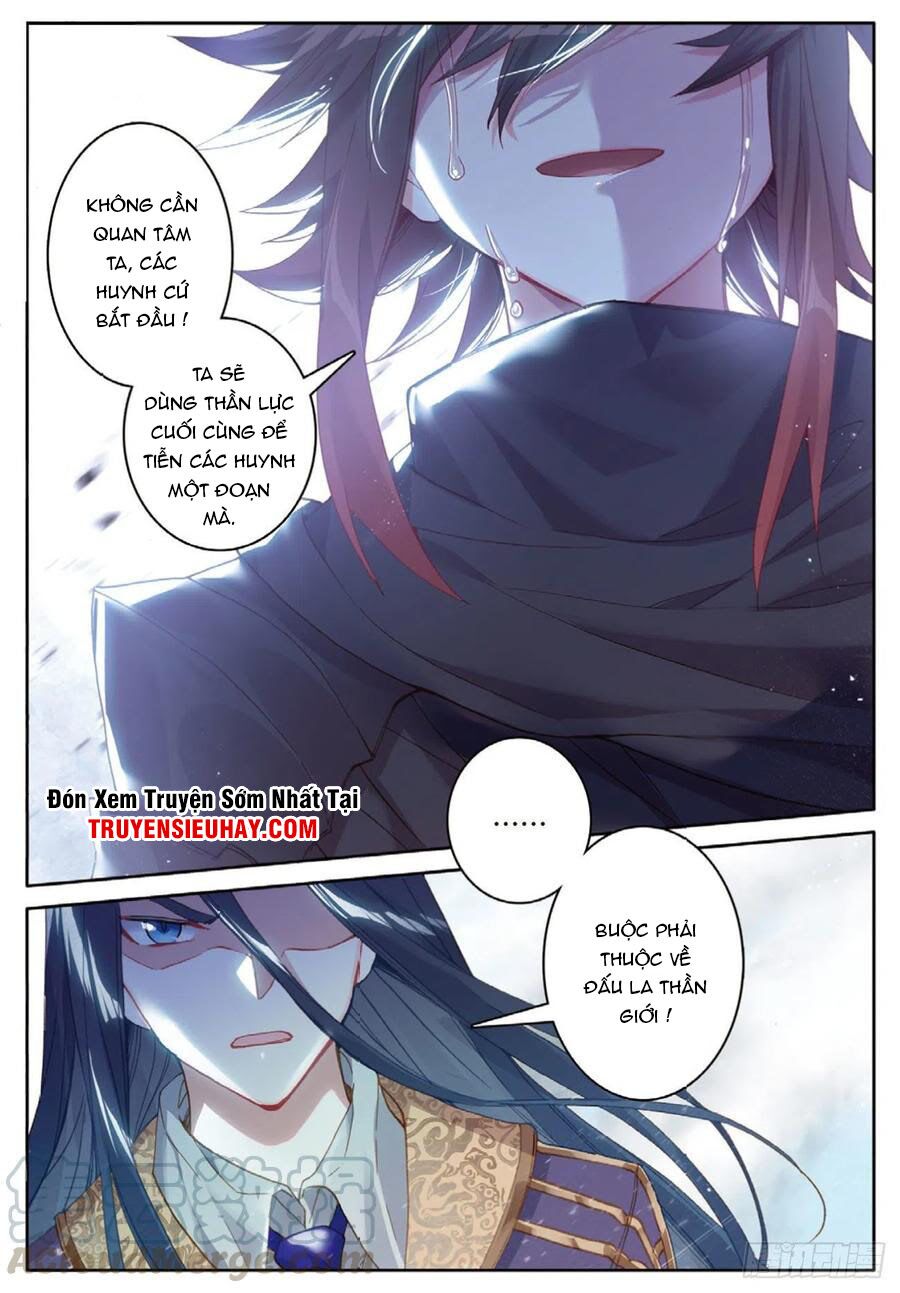 Đấu La Đại Lục Ngoại Truyện: Đường Môn Anh Hùng: Chapter 92
