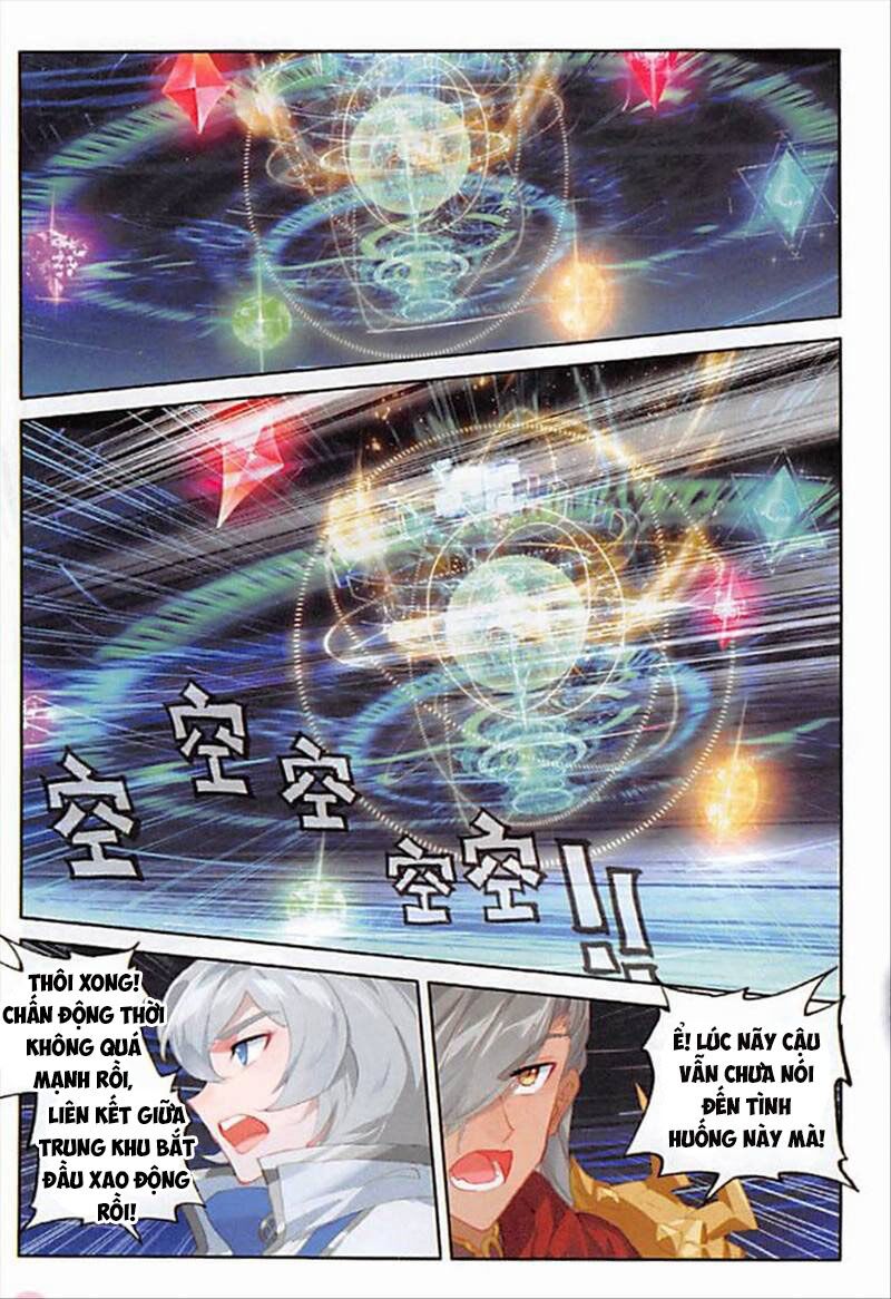 Đấu La Đại Lục Ngoại Truyện: Đường Môn Anh Hùng: Chapter 95