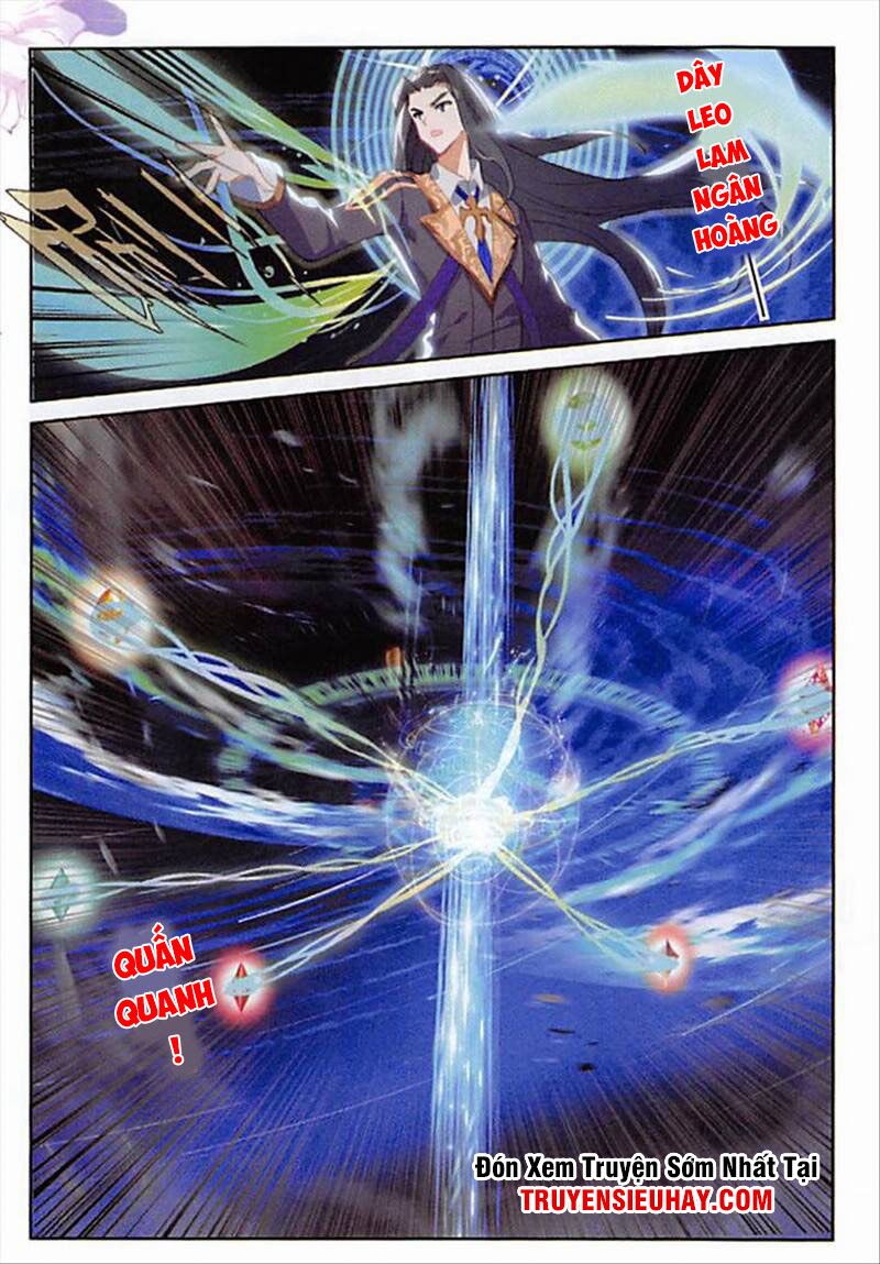 Đấu La Đại Lục Ngoại Truyện: Đường Môn Anh Hùng: Chapter 95