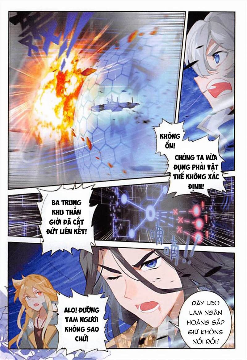 Đấu La Đại Lục Ngoại Truyện: Đường Môn Anh Hùng: Chapter 95
