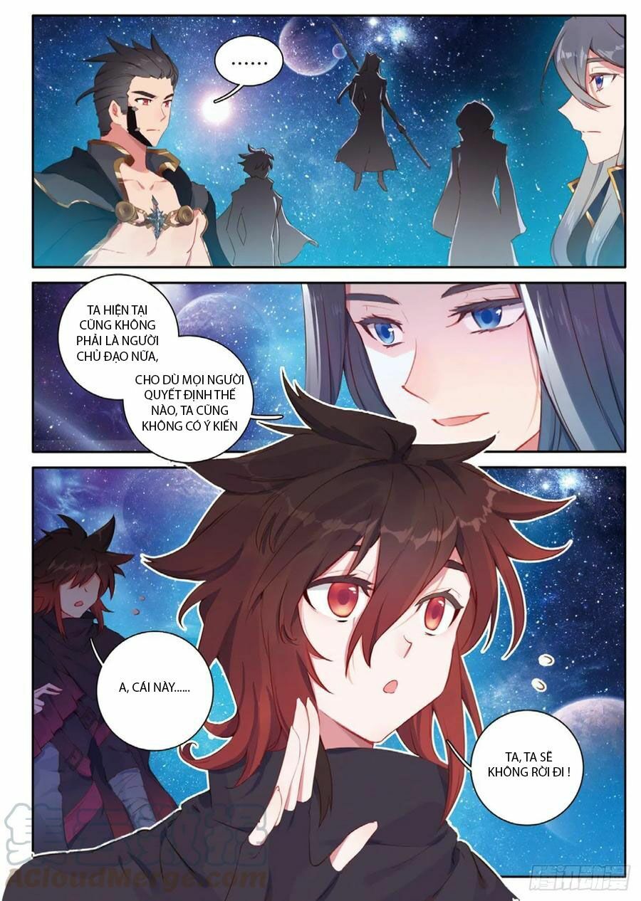 Đấu La Đại Lục Ngoại Truyện: Đường Môn Anh Hùng: Chapter 97