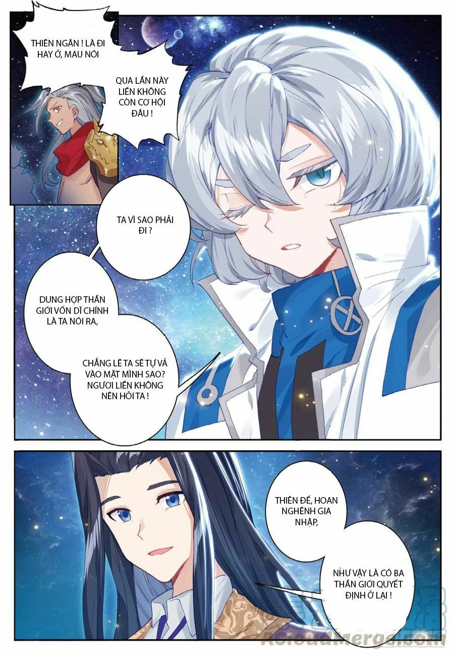 Đấu La Đại Lục Ngoại Truyện: Đường Môn Anh Hùng: Chapter 97