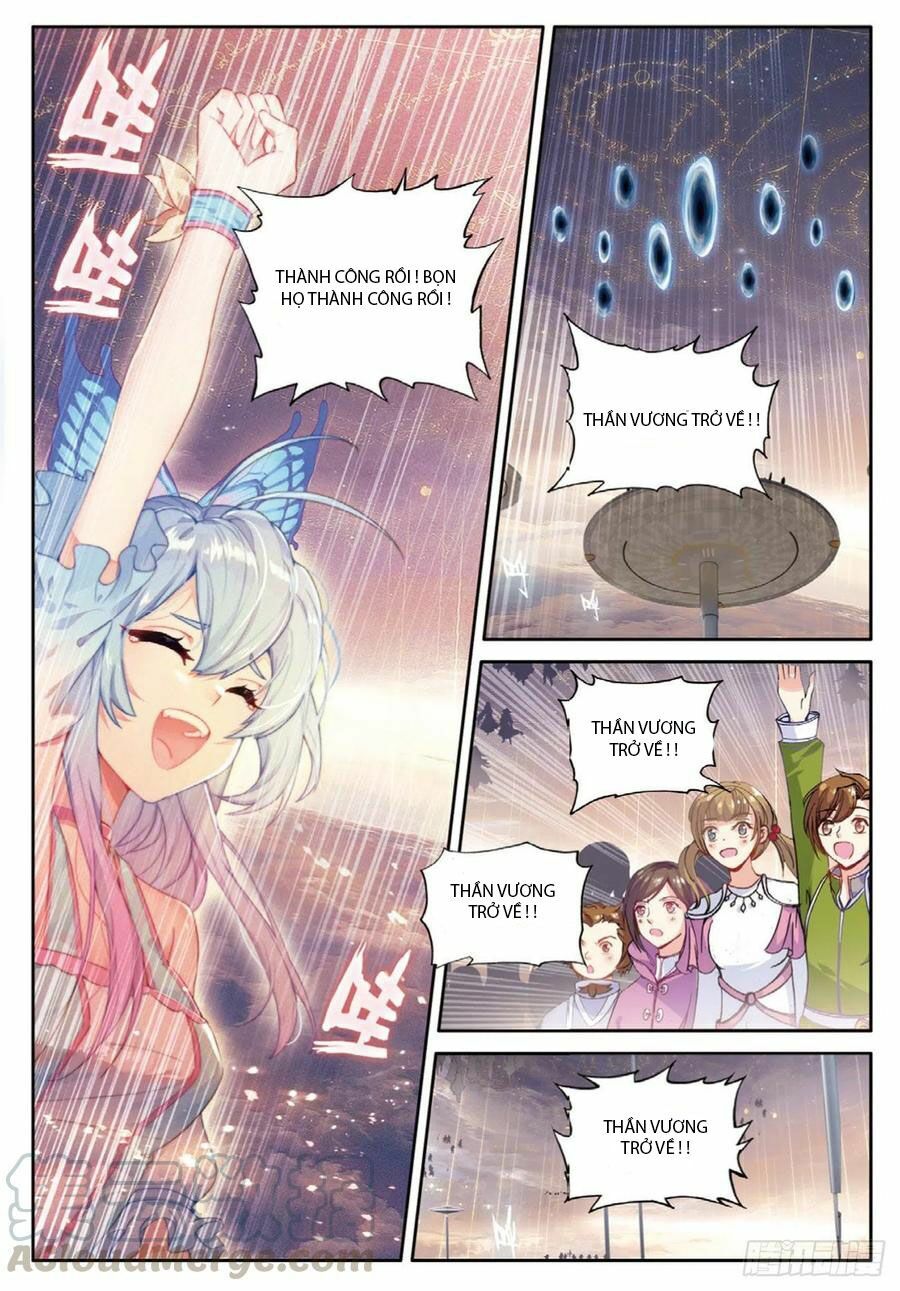 Đấu La Đại Lục Ngoại Truyện: Đường Môn Anh Hùng: Chapter 98