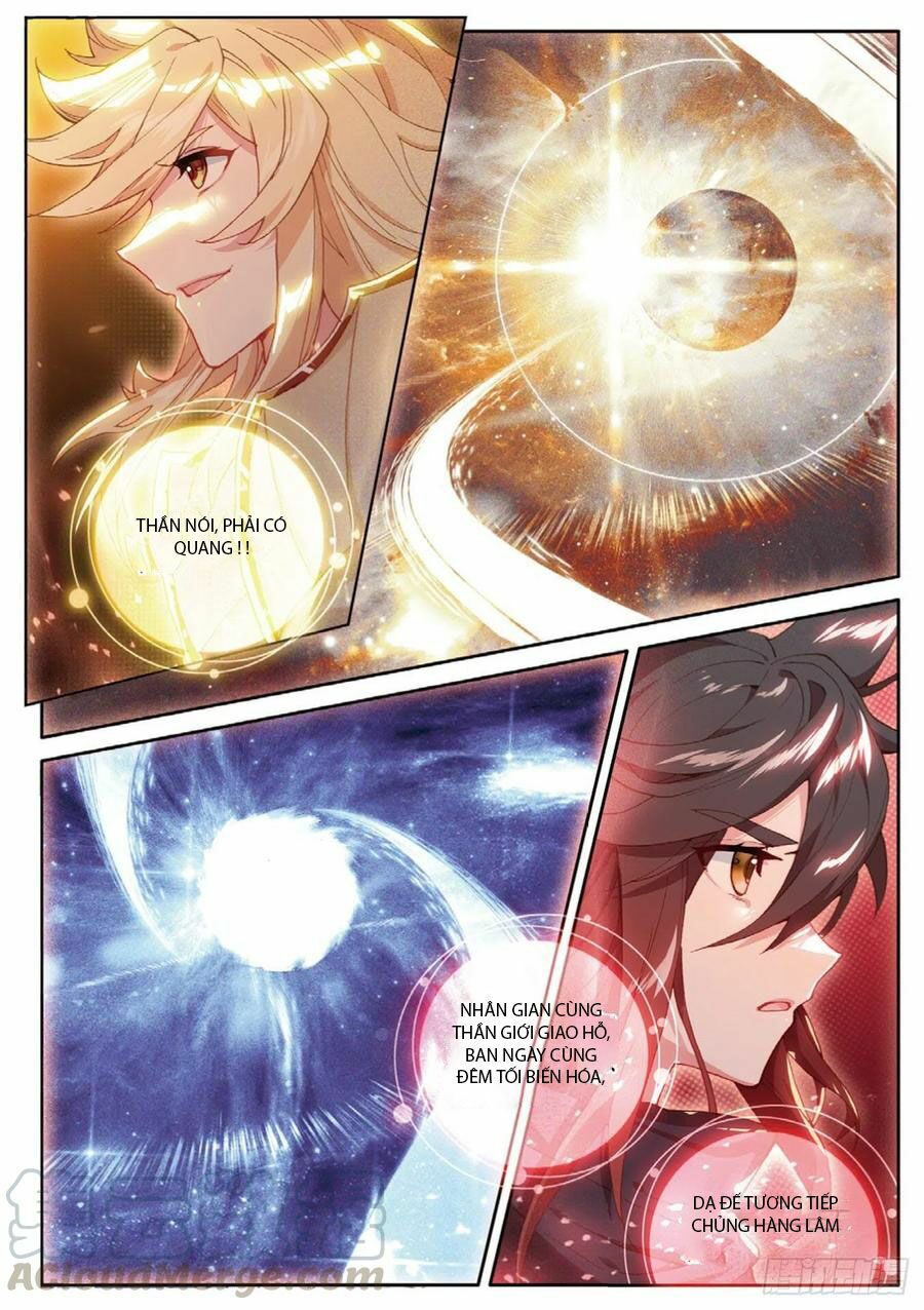 Đấu La Đại Lục Ngoại Truyện: Đường Môn Anh Hùng: Chapter 98