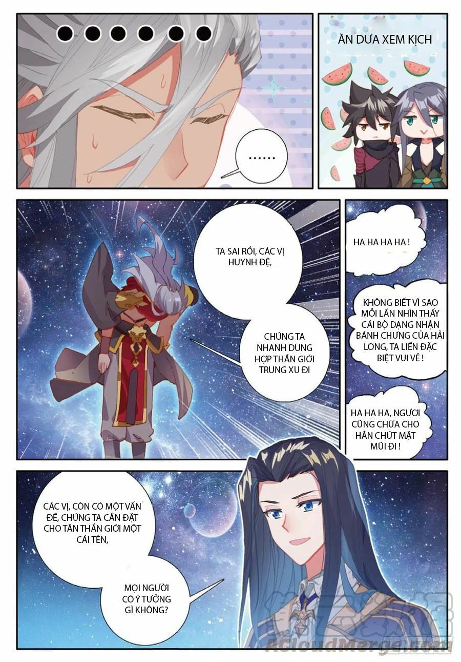 Đấu La Đại Lục Ngoại Truyện: Đường Môn Anh Hùng: Chapter 98
