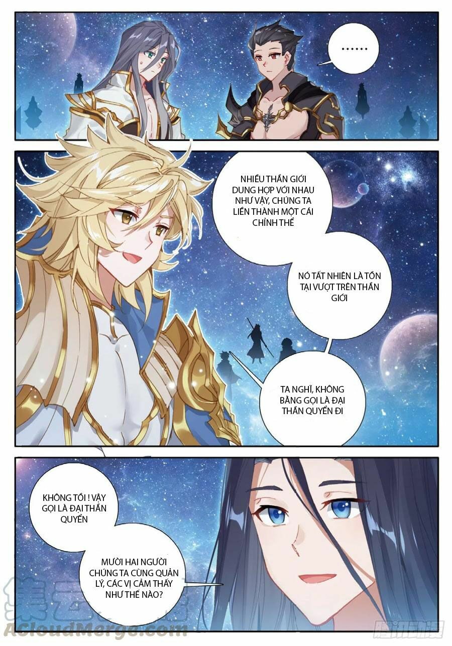 Đấu La Đại Lục Ngoại Truyện: Đường Môn Anh Hùng: Chapter 98