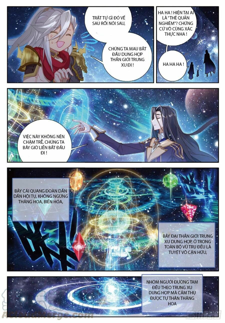 Đấu La Đại Lục Ngoại Truyện: Đường Môn Anh Hùng: Chapter 98