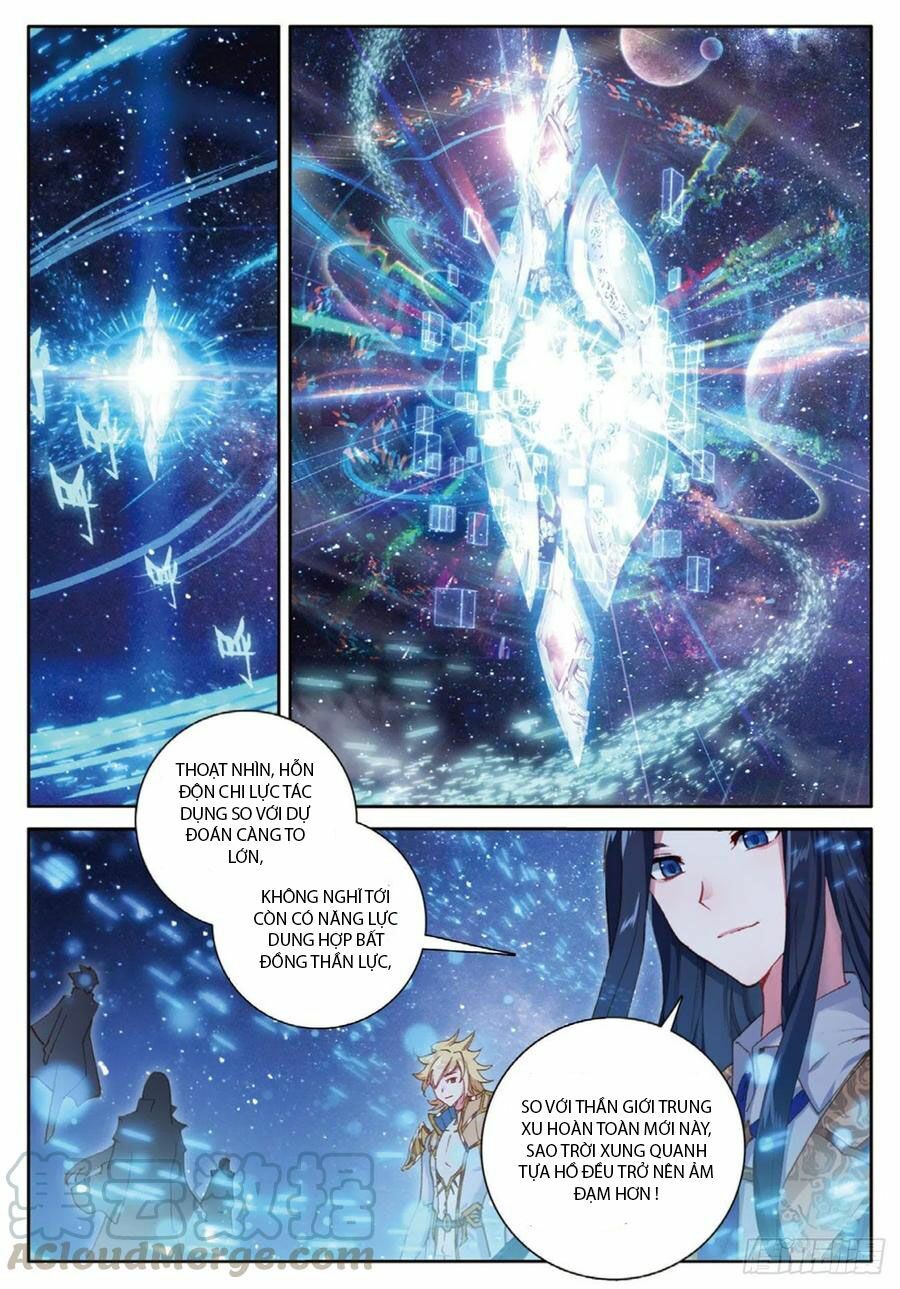 Đấu La Đại Lục Ngoại Truyện: Đường Môn Anh Hùng: Chapter 98