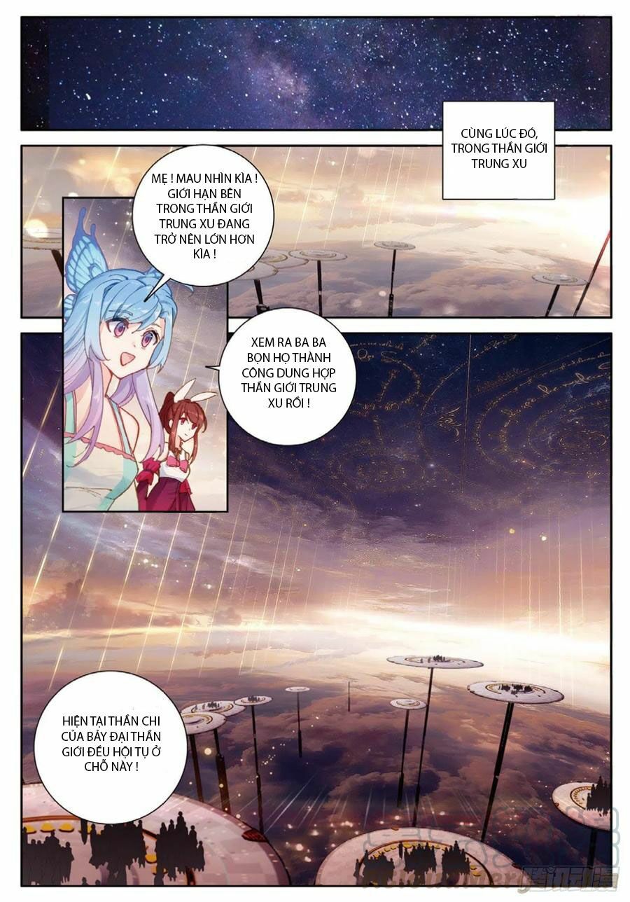 Đấu La Đại Lục Ngoại Truyện: Đường Môn Anh Hùng: Chapter 98
