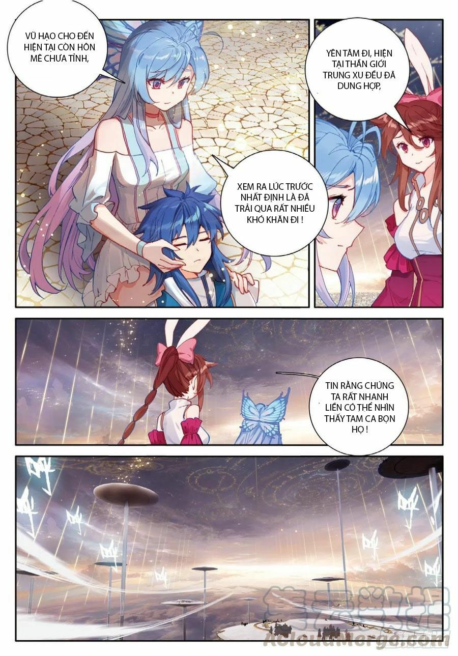 Đấu La Đại Lục Ngoại Truyện: Đường Môn Anh Hùng: Chapter 98