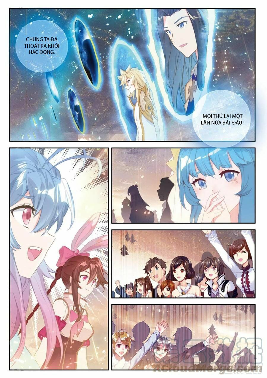 Đấu La Đại Lục Ngoại Truyện: Đường Môn Anh Hùng: Chapter 98