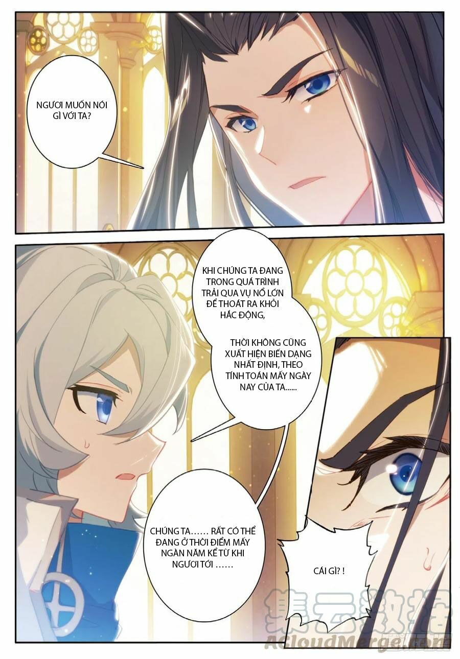 Đấu La Đại Lục Ngoại Truyện: Đường Môn Anh Hùng: Chapter 99